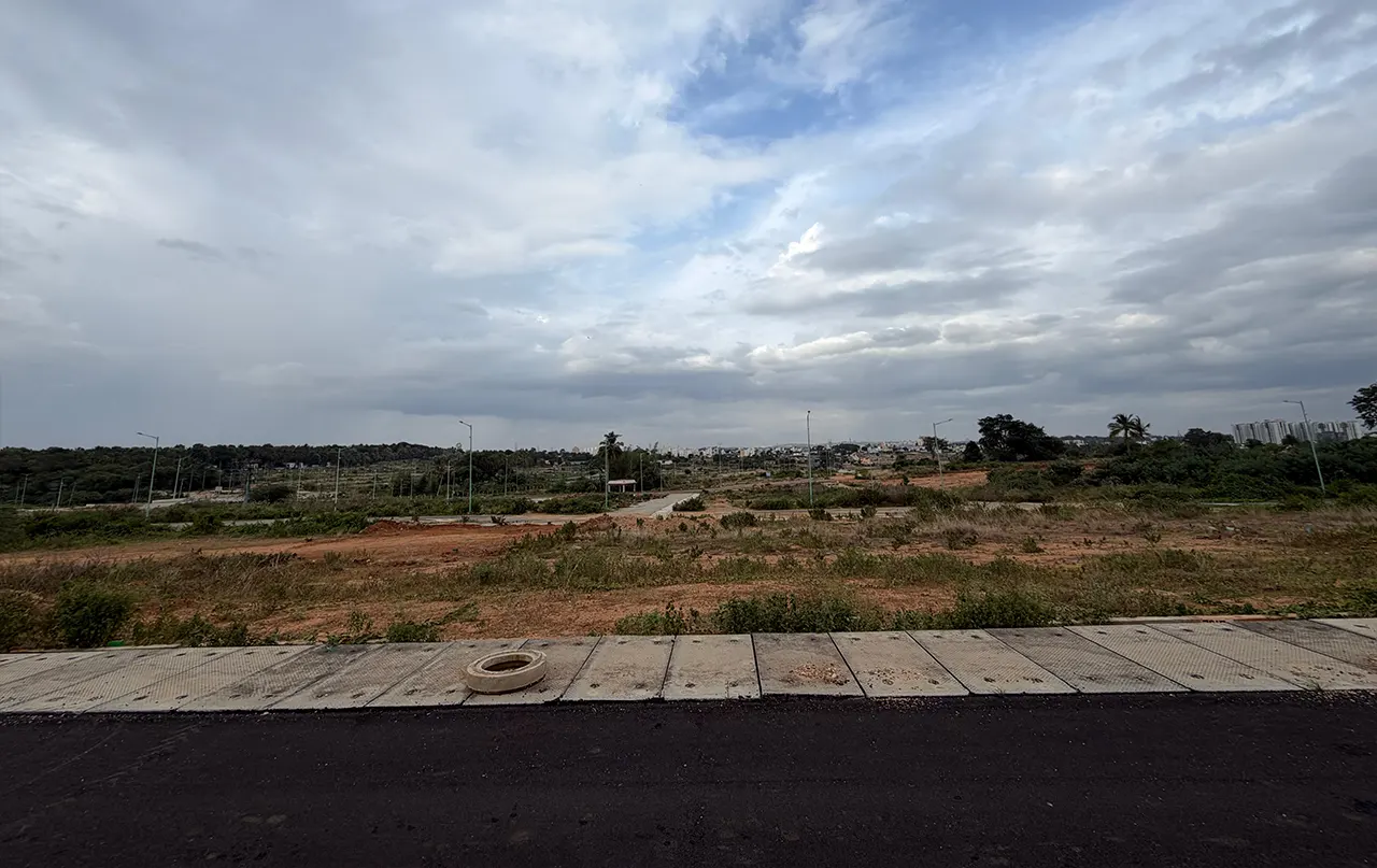 Nadaprabhu Kempegowda Layout 3