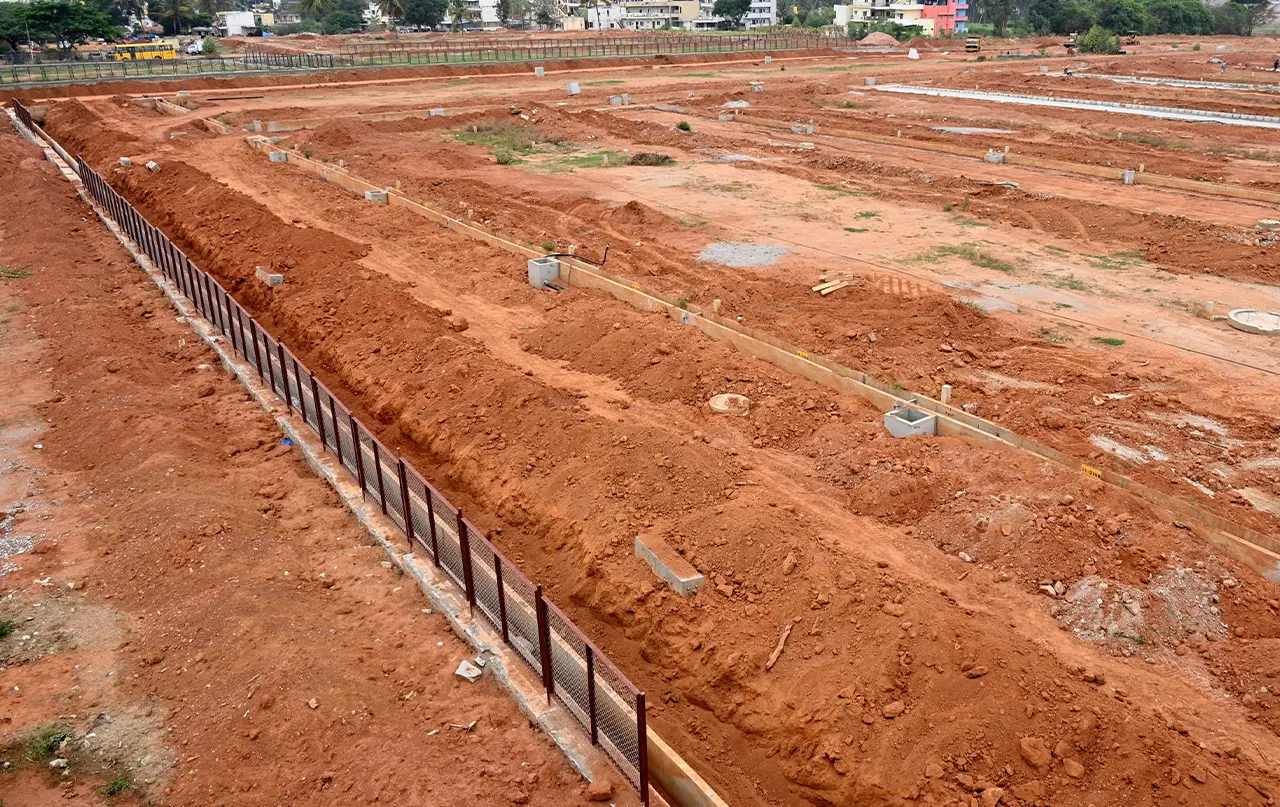 Shivaram Karanth Layout 5